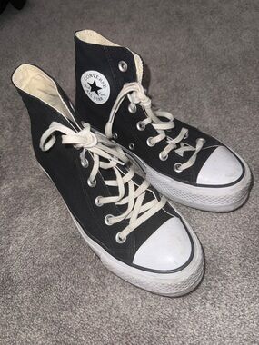 Converse Chuck Taylor All Star High-Top Platform Sneaker